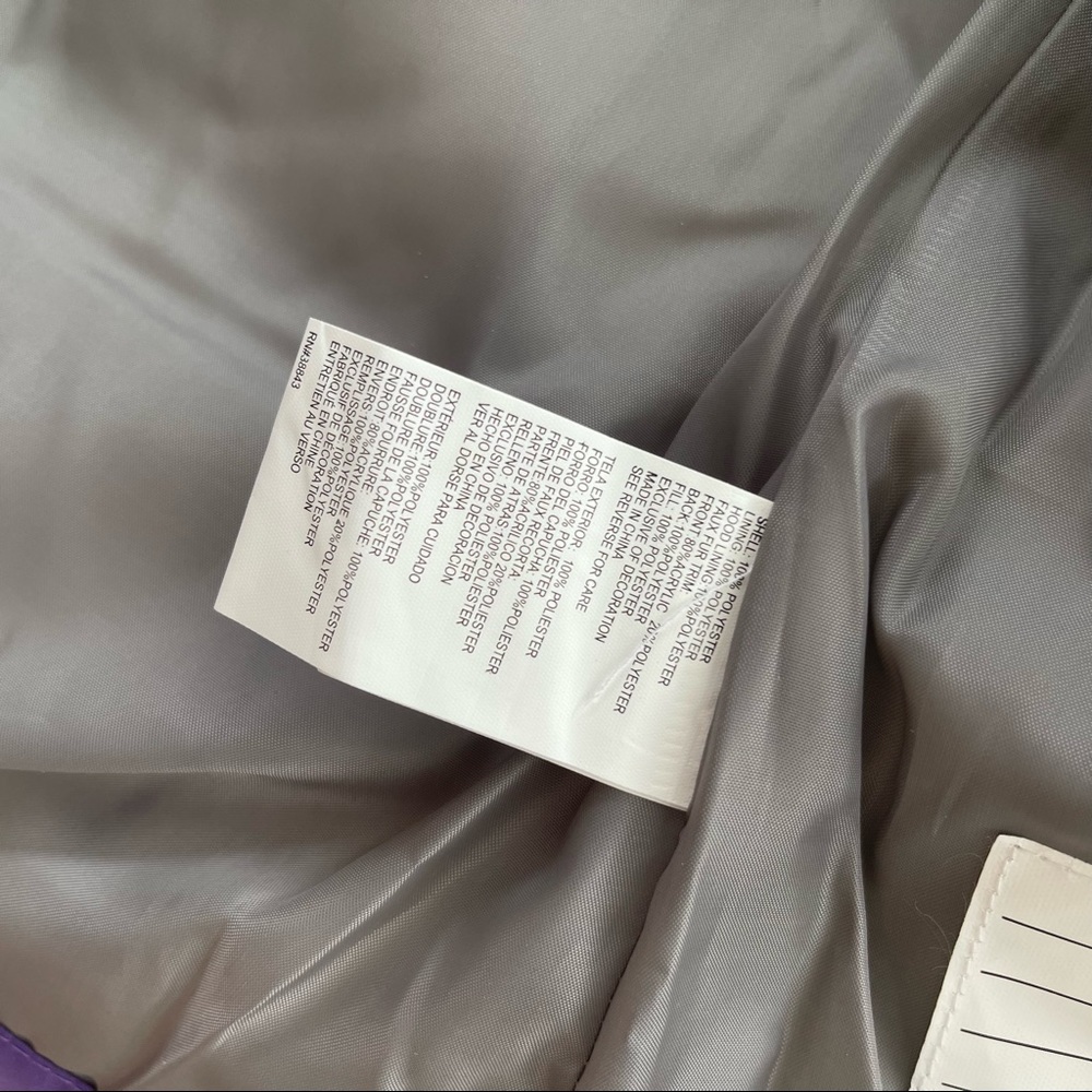 Girls jacket - Picture 4 of 6